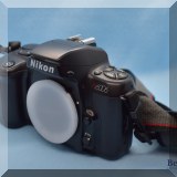 E13. Nikon N6006 SLR film camera - $24